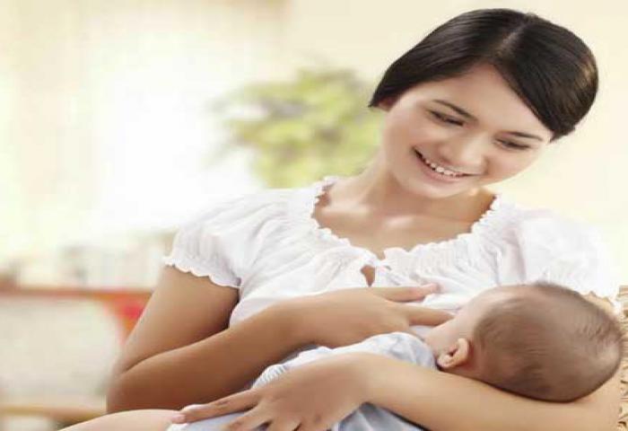 Cegah Resiko Pneumonia Lewat Asi Ekslusif